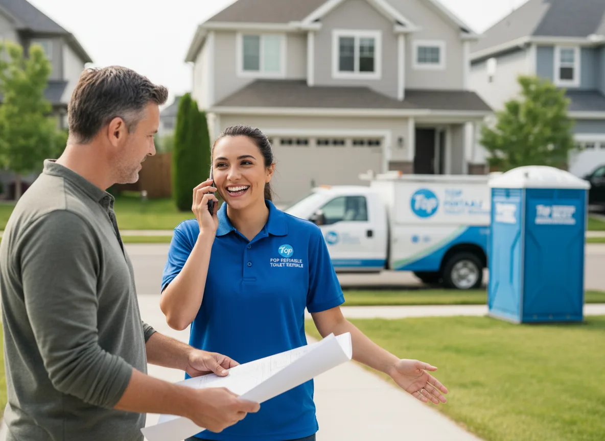 Short Term Porta Potty Rental Draper, SD FAQs